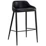 1_Sunpan Astra Barstool Nightfall Black