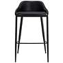 2_Sunpan Astra Barstool Nightfall Black more views