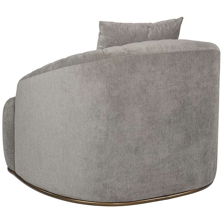 Image 5 Sunpan Astrid Armchair Polo Club Stone more views