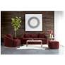 5_Sunpan Astrid Sofa Merlot more views