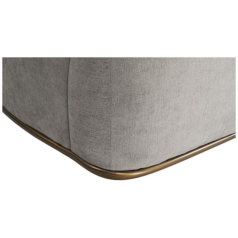 Image 7 Sunpan Astrid Sofa Polo Club Stone more views