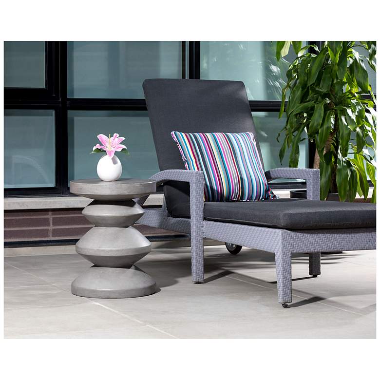 Image 3 Sunpan Athen End Table more views