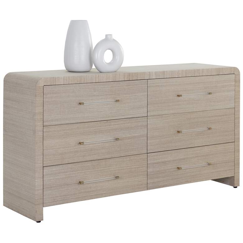 Image 1 Sunpan Atherton Dresser Sand