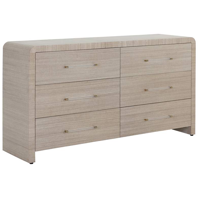 Image 2 Sunpan Atherton Dresser Sand more views