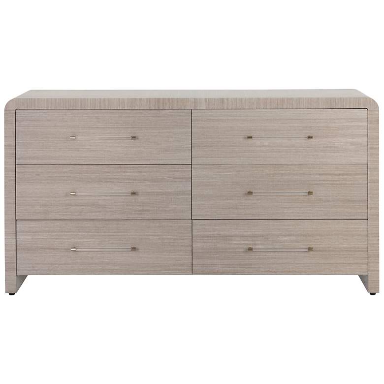 Image 4 Sunpan Atherton Dresser Sand more views