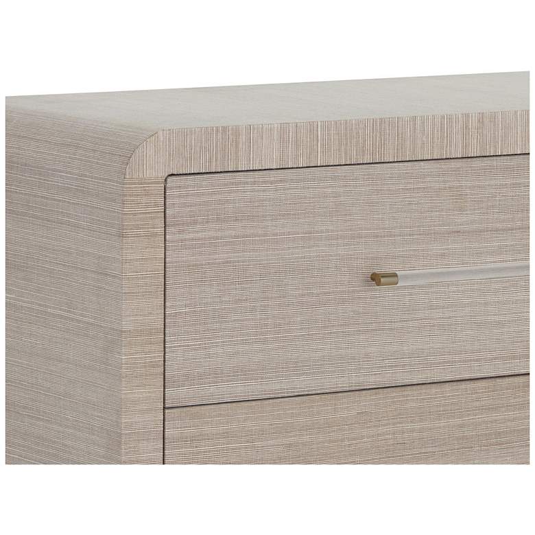 Image 6 Sunpan Atherton Dresser Sand more views
