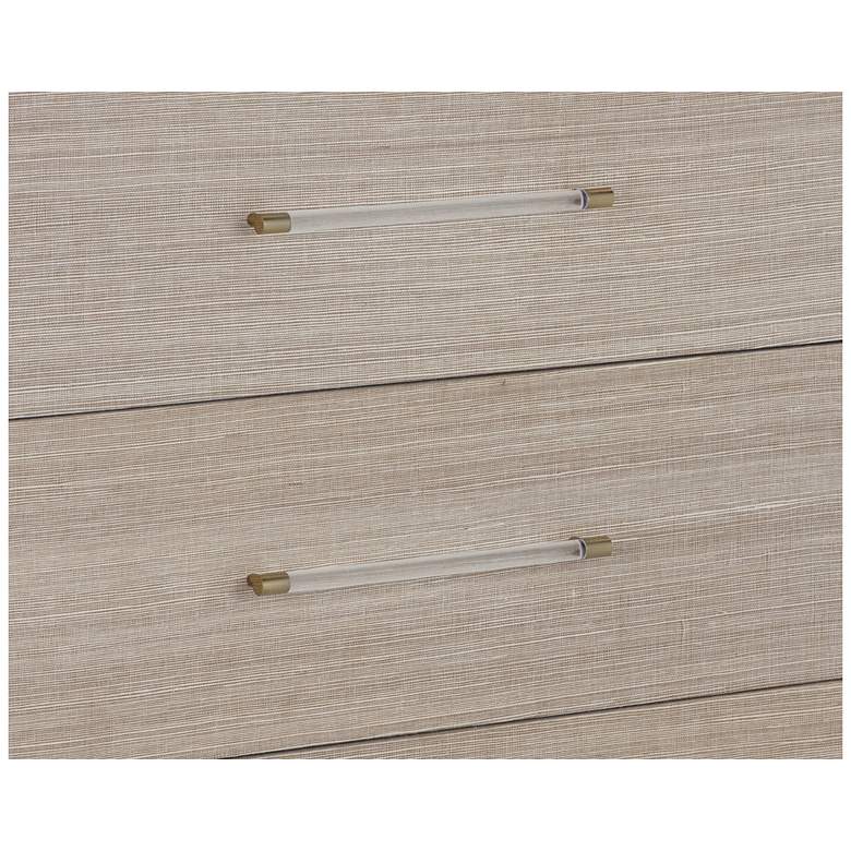 Image 7 Sunpan Atherton Dresser Sand more views