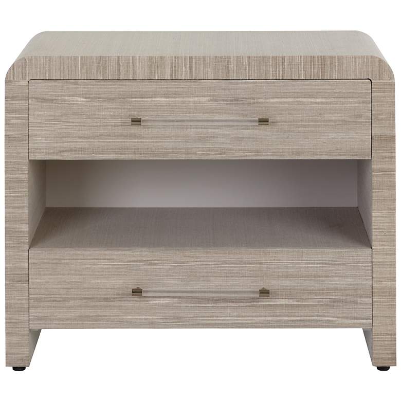 Image 4 Sunpan Atherton Nightstand Sand more views