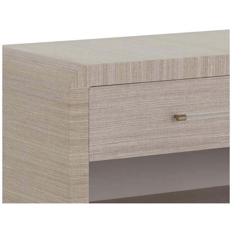 Image 6 Sunpan Atherton Nightstand Sand more views