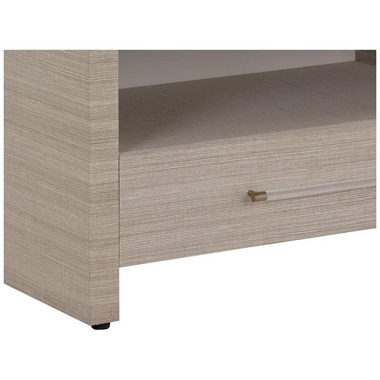Image 7 Sunpan Atherton Nightstand Sand more views