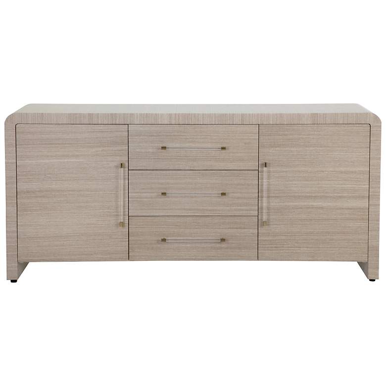 Image 4 Sunpan Atherton Sideboard Sand more views