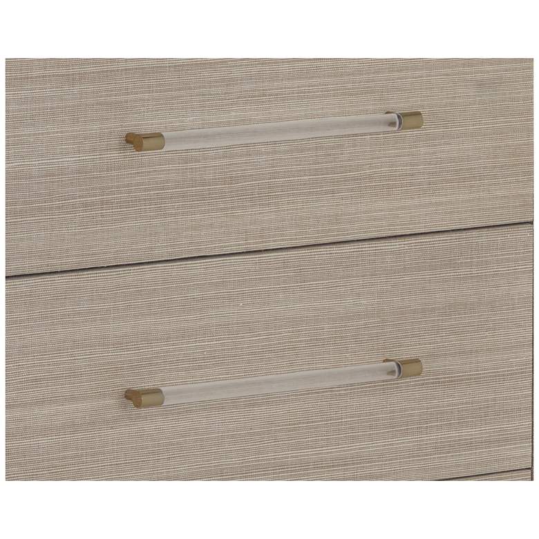 Image 7 Sunpan Atherton Sideboard Sand more views