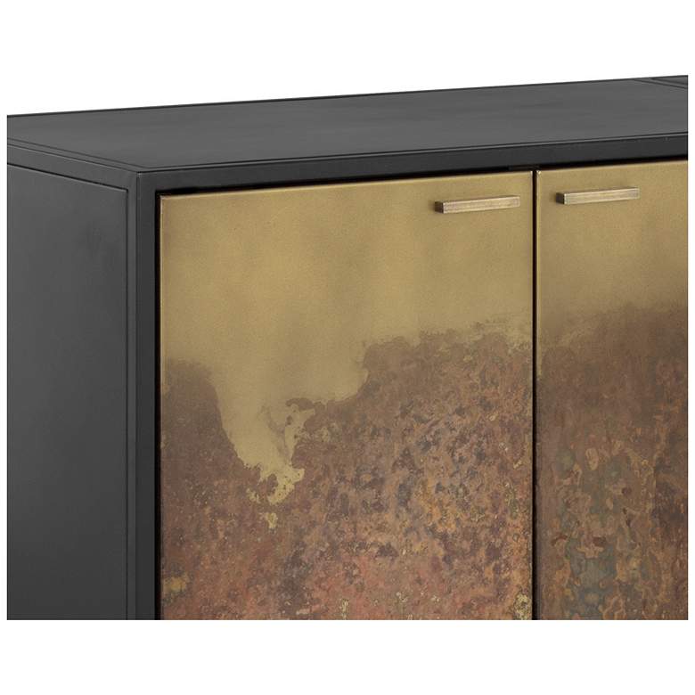 Image 6 Sunpan Auburn Media Console And Cabinet more views