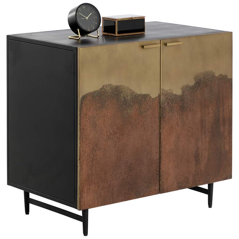 Image 1 Sunpan Auburn Nightstand