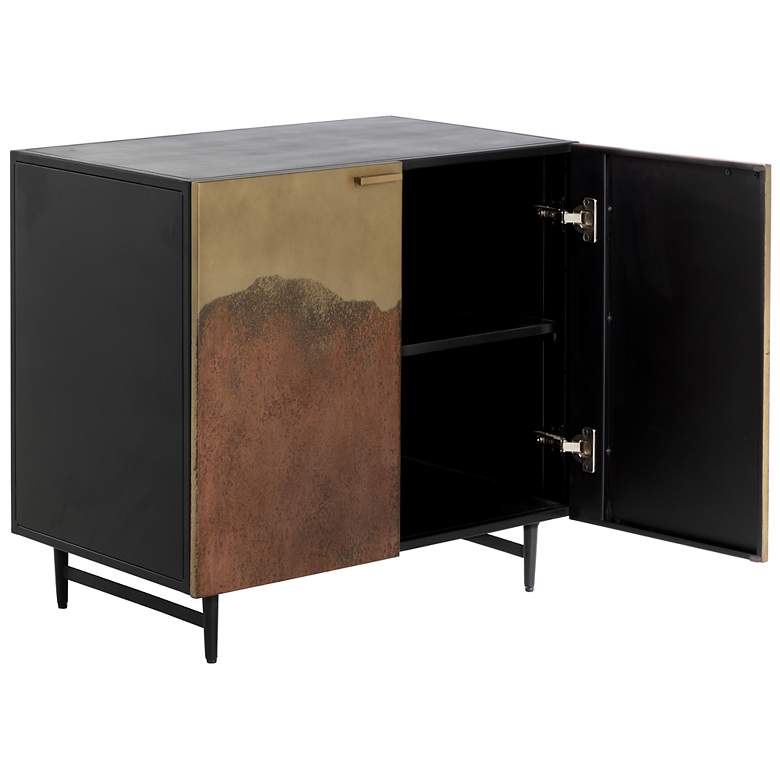 Image 4 Sunpan Auburn Nightstand more views
