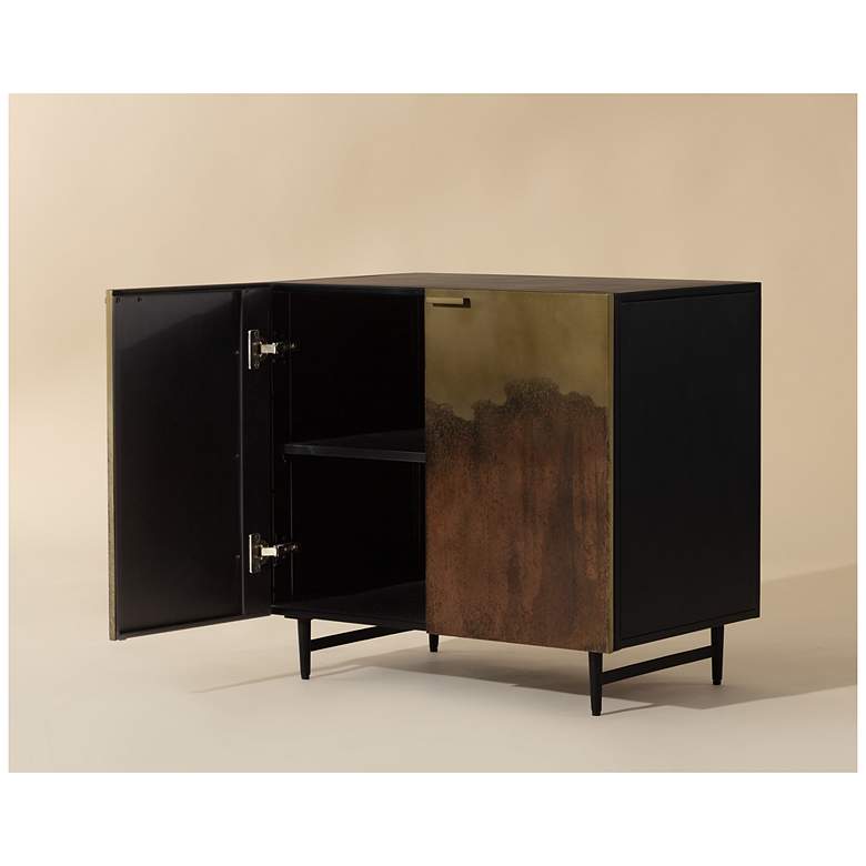 Image 6 Sunpan Auburn Nightstand more views