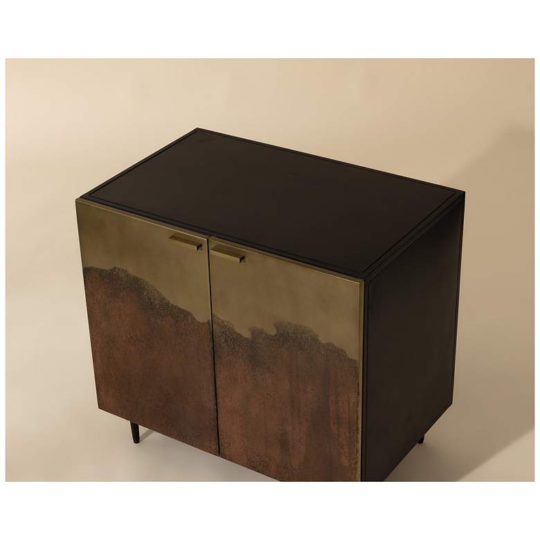 Image 7 Sunpan Auburn Nightstand more views