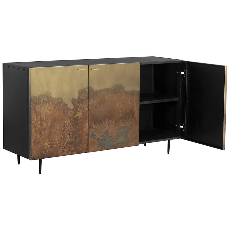 Image 3 Sunpan Auburn Sideboard more views
