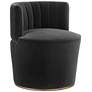 2_Sunpan August Lounge Chair Shadow Gray