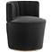 Sunpan August Lounge Chair Shadow Gray