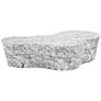 3_Sunpan Ava Coffee Table Marble Look more views