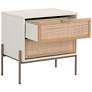 3_Sunpan Avida Nightstand Champagne Gold Cream and natural more views