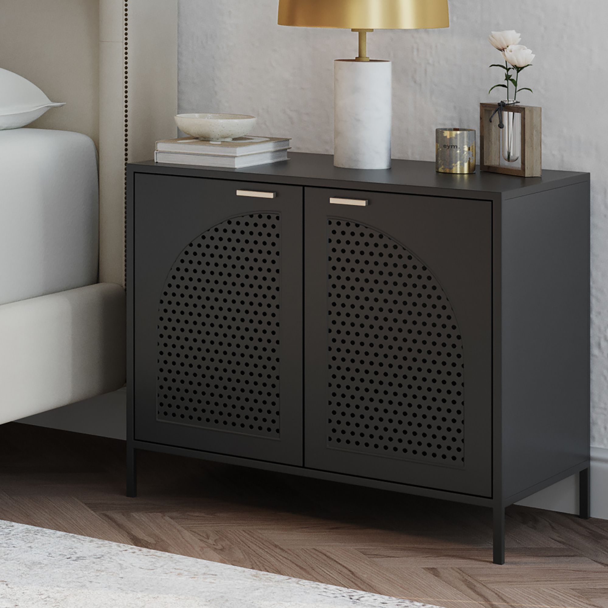 Thumbnail1 of Sunpan Aziza Nightstand