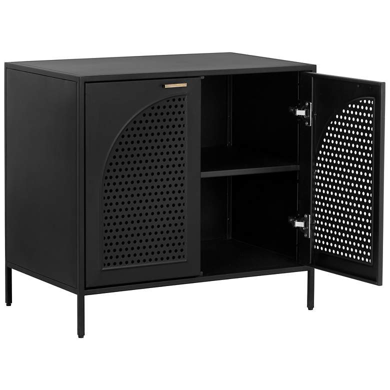 Image 3 Sunpan Aziza Nightstand more views