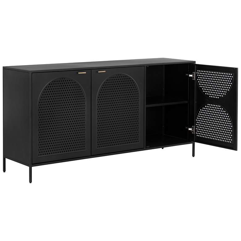 Image 3 Sunpan Aziza Sideboard more views