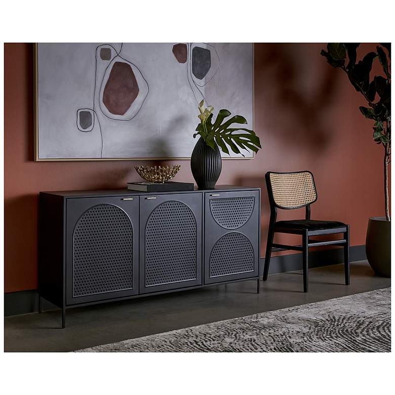 Image 5 Sunpan Aziza Sideboard more views