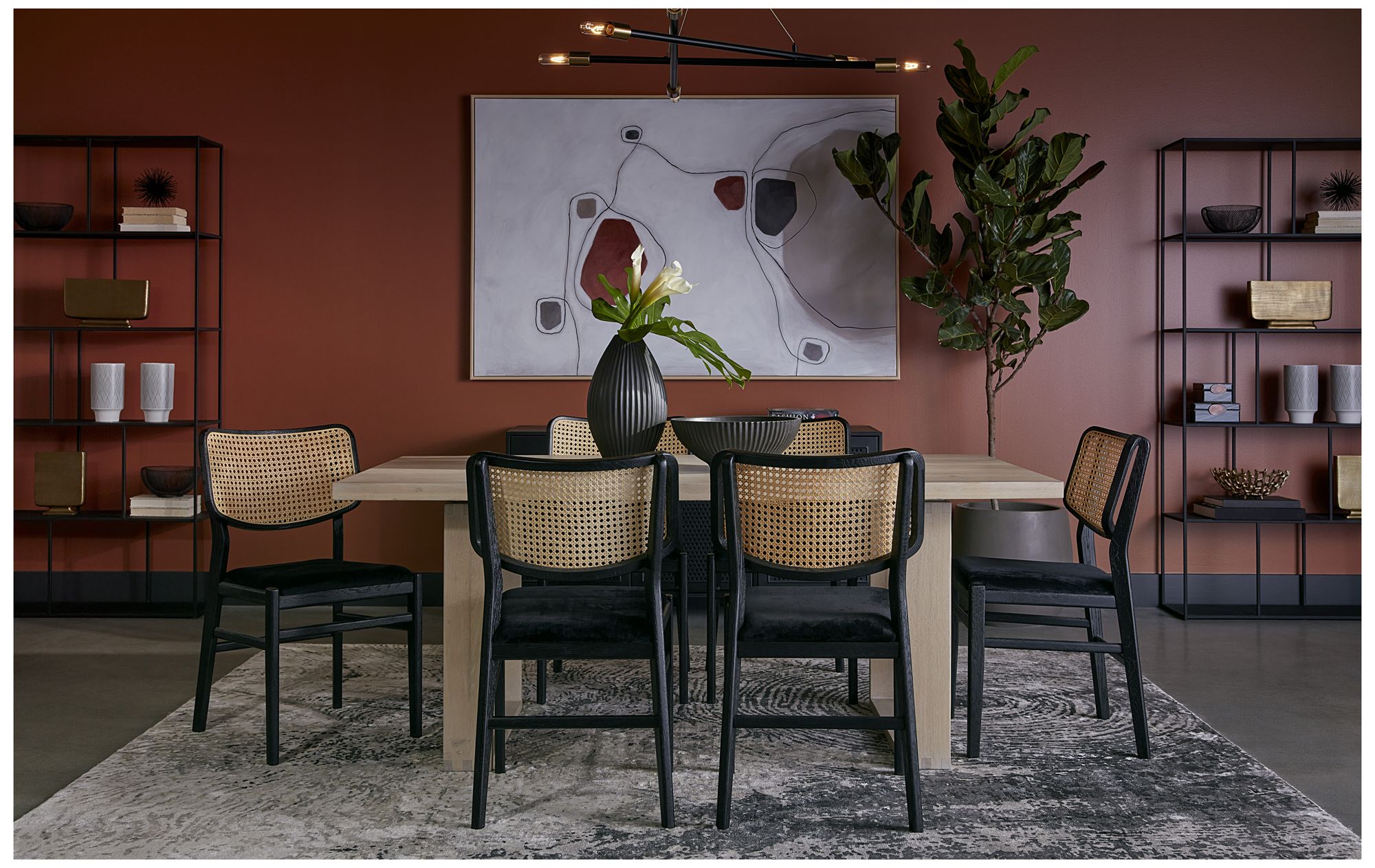 Sunpan Aziza Sideboard