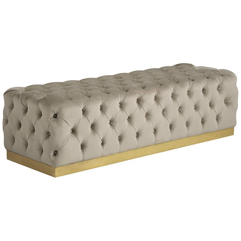 Image 1 Sunpan Babette Bench Piccolo Prosecco