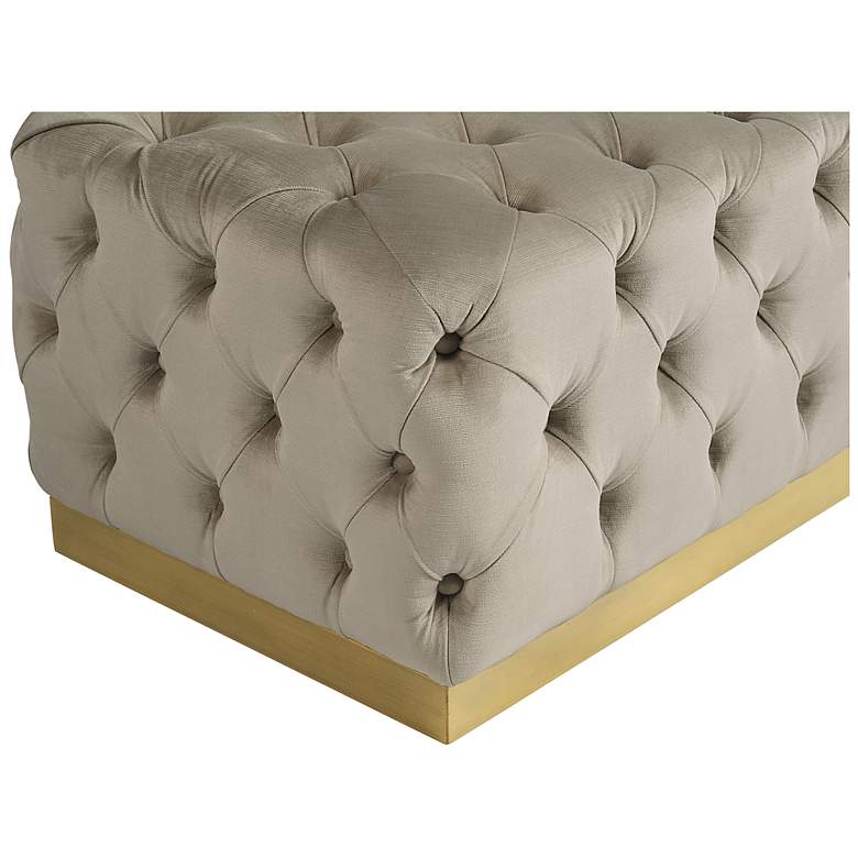 Image 4 Sunpan Babette Bench Piccolo Prosecco more views