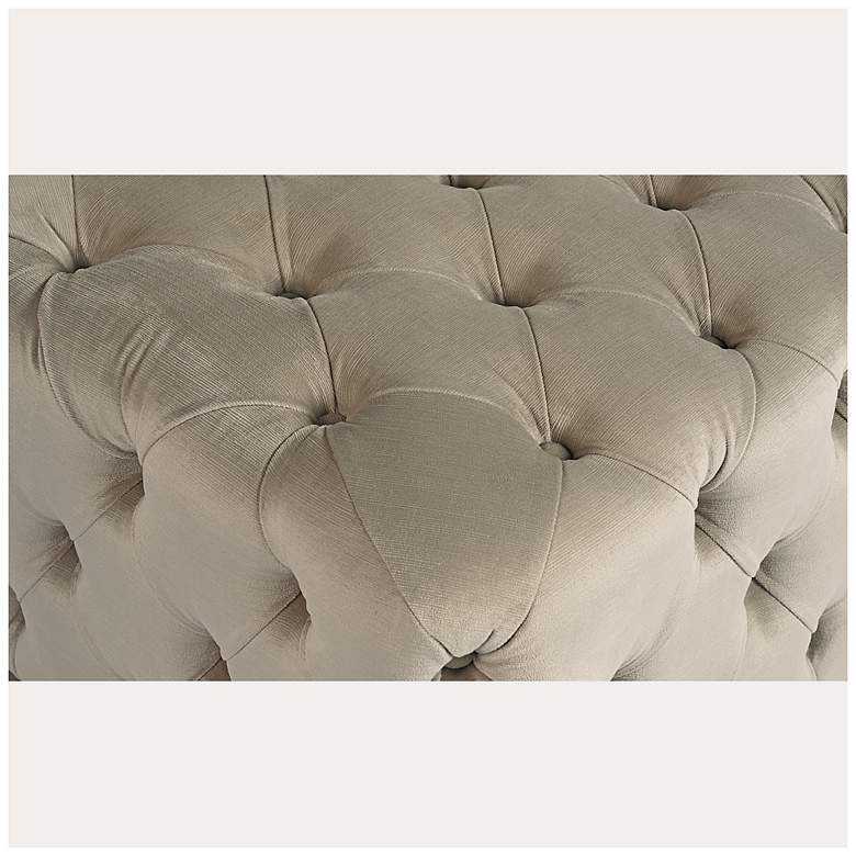 Image 5 Sunpan Babette Bench Piccolo Prosecco more views