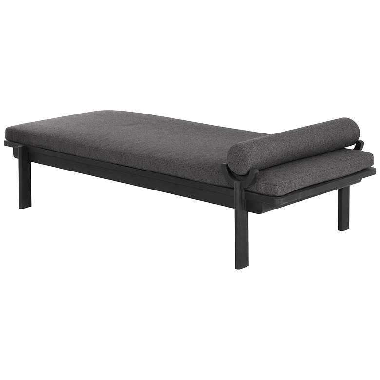 Image 2 Sunpan Bahari Daybed Charcoal Gracebay Gray more views