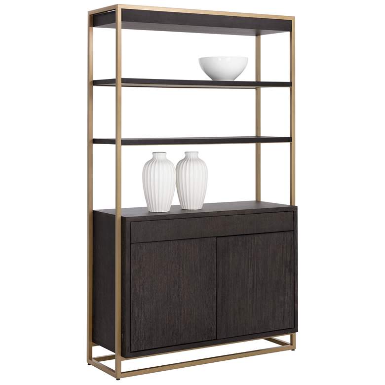 Image 1 Sunpan Baldessara Bookcase