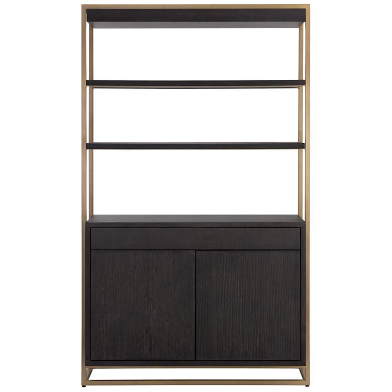 Image 4 Sunpan Baldessara Bookcase more views
