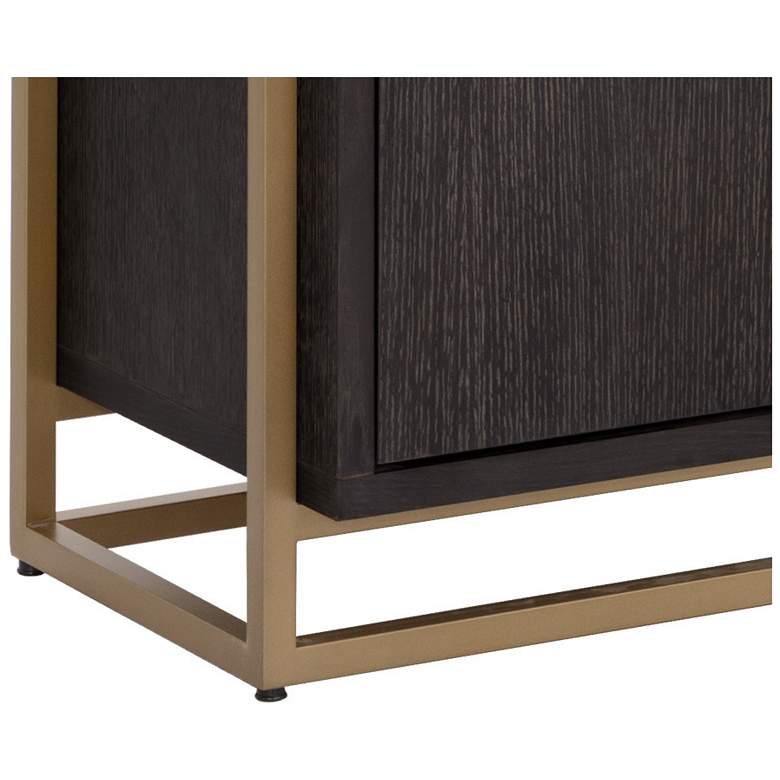Image 7 Sunpan Baldessara Bookcase more views