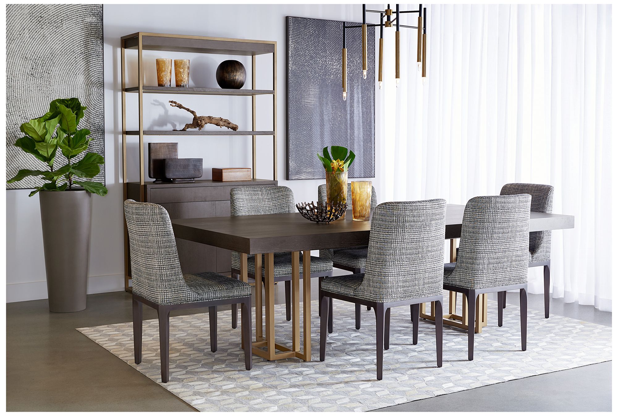 Sunpan Baldessara Bookcase