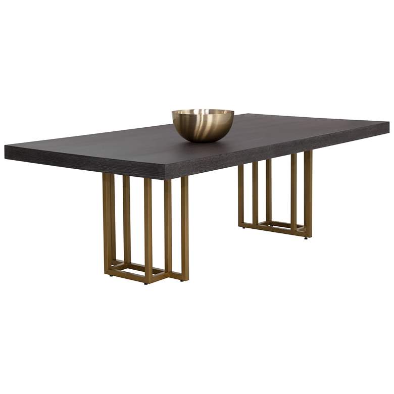 Image 1 Sunpan Baldessara Dining Table 94.5"