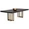 Sunpan Baldessara Dining Table 94.5"