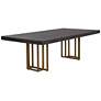 2_Sunpan Baldessara Dining Table 94.5" more views