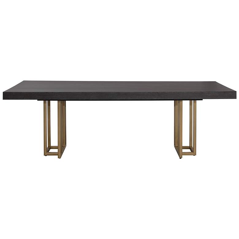 Image 3 Sunpan Baldessara Dining Table 94.5" more views