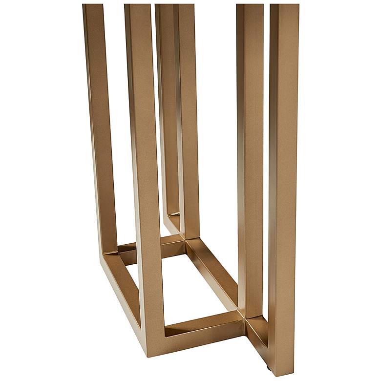 Image 4 Sunpan Baldessara Dining Table 94.5" more views