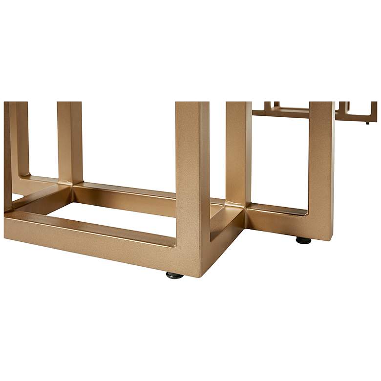 Image 5 Sunpan Baldessara Dining Table 94.5" more views