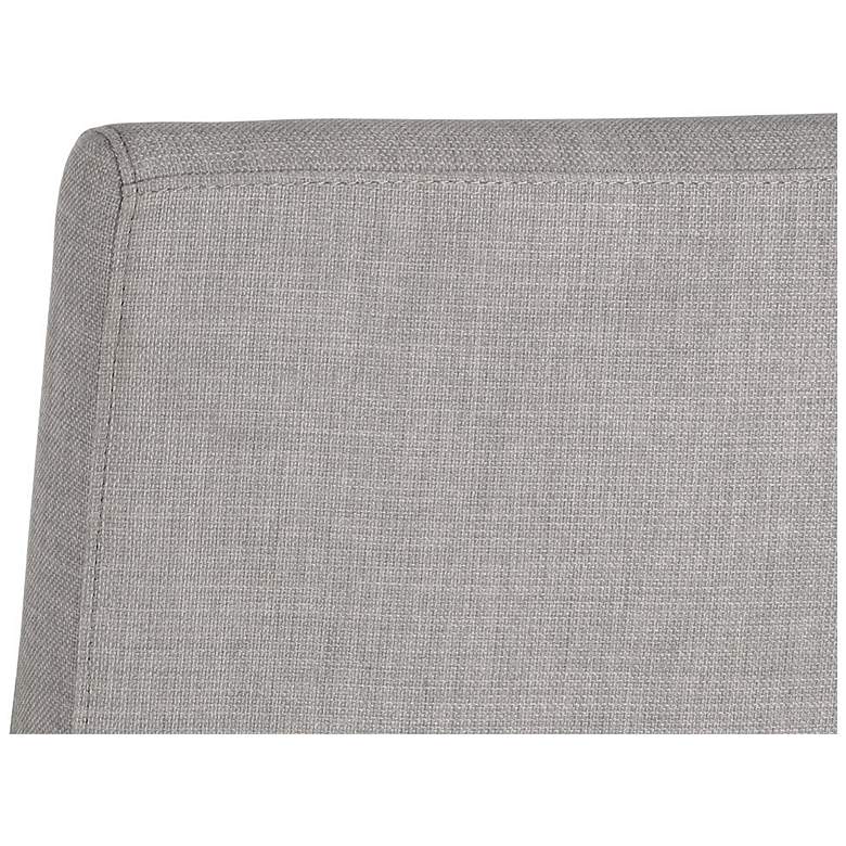 Image 7 Sunpan Balford Dining Armchair Arena Cement more views