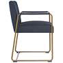 4_Sunpan Balford Dining Armchair Arena Navy more views