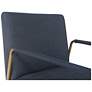 7_Sunpan Balford Dining Armchair Arena Navy more views