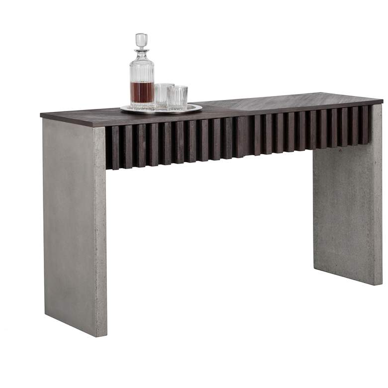 Image 1 Sunpan Bane Console Table