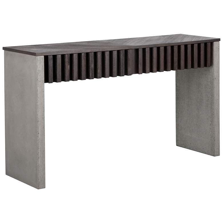 Image 2 Sunpan Bane Console Table more views